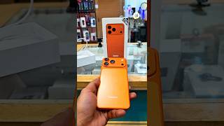 Sumax 17 Pro Max 1TB ✅️ Orange Titanium 