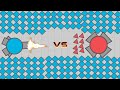 Two Best Class In Diepio Mothership !!  Diep.io Game