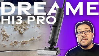 Dreame H13 Pro Wet/Dry Vacuum: Worth the Upgrade? Review & Cleaning Tests