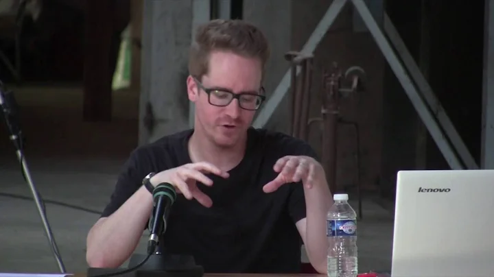 Nick Srnicek - 17/08/2016