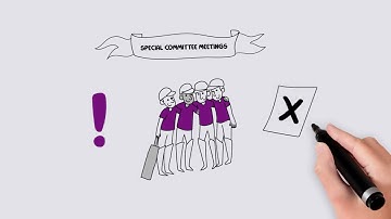 Video 4 - Types of Meetings