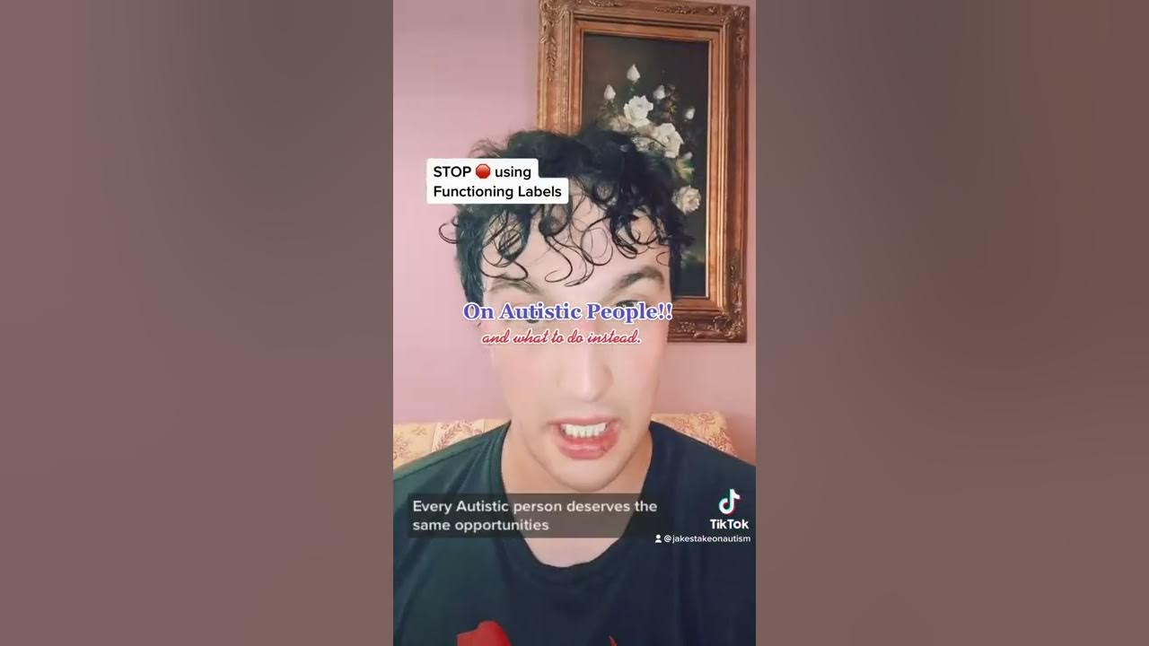 A List of Reasons to NOT Use Functioning Labels when Describing