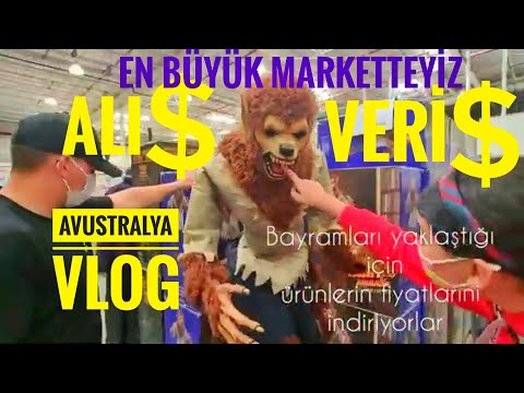 Video: Avustralya'da Costco var mı?