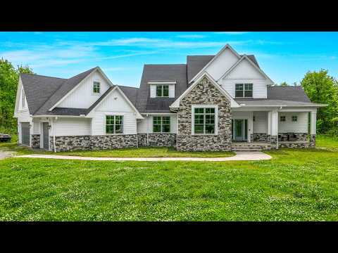 33553 Capel Rd, Columbia Station, OH home video tour