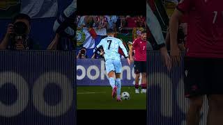 Ronaldo Yine Çok Sert Vurdu