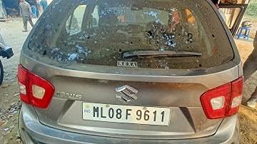 Maruti ignis key programming ecm problem starting problem