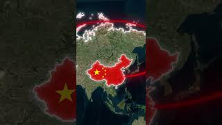 The Polar Silk Road: China's Arctic Route to Reshape Global Trade #shorts
