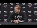🎙 Pete Shuttleworth Post-Match Press Conference | #DCvNE