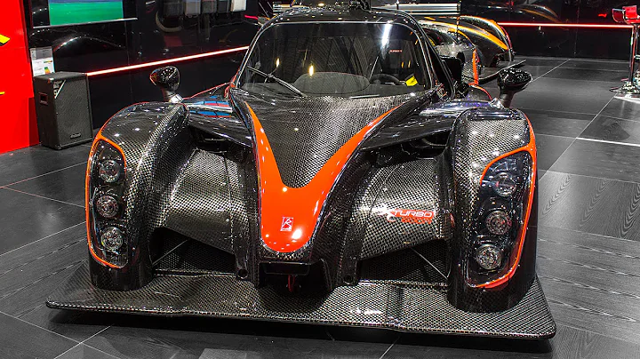 RADICAL RXC TURBO 500R - GENEVA MOTOR SHOW 2016 HQ