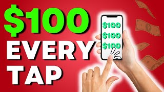 Earn Up To $100 Per Click *FREE*! | 5 Clicks = $500 | Make Money Online 2023