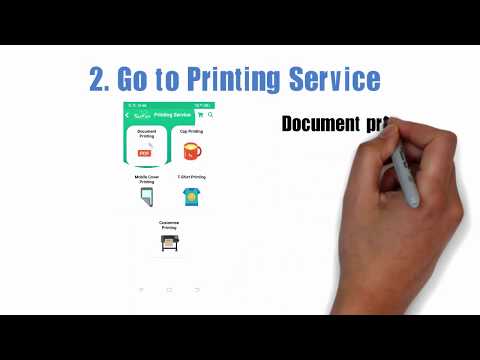 वीडियो: प्रिंटिंग सेवाओं के लिए ऑर्डर कहां से प्राप्त करें