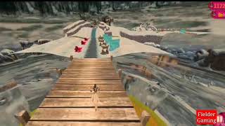 Temple Princess Runner Fastest Run Ever| Survival Run Android Game Play for Kids #7| Fielder Gaming screenshot 5