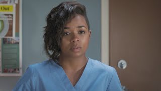 Griffith Tells Adams He Made Her a Better Doctor  Grey's Anatomy