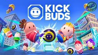 Kick Buds - Playtest Gameplay Pc