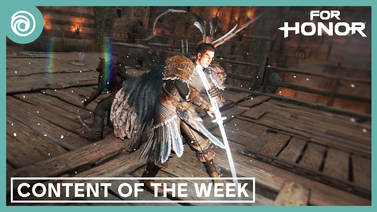 For Honor: Content Of The Week - February 12