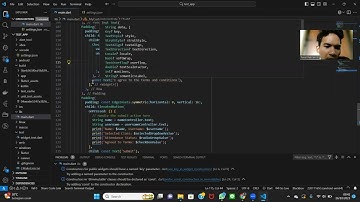 Program Flutter [UTS Pemrograman Mobile]