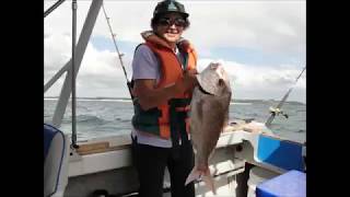 NORTHLAND fishing trip, white powder sand, great fishing. Skipper Neville De Malmanche.