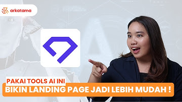 Cara Membuat Website dan Landing Page Mudah Menggunakan Tools AI