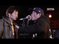 "K-razy vs MOL53" / ENTER MC BATTLE（2017年1月決勝戦）