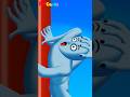 顔をペタッと！妖怪ぺたぺた #shorts #anime #animation #妖怪
