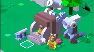 Brick World Builder - Gameplay Part-1(Android) screenshot 5