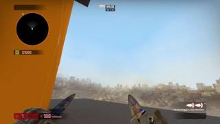 VScript - Instagib with Rocket Jumping