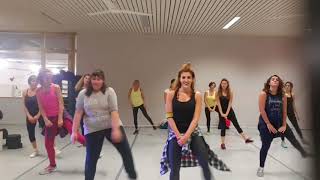 Daddy Psy - Zumba live weekly class