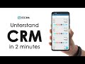 What is CRM? How it works?