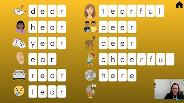 2nd Grade Spelling: Unit 4 Week 4 Day 3