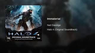 11 Immaterial - Halo 4 OST