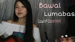 BAWAL LUMABAS | Squammy Beats ft. Kim Chiu | Cover by Mia Cabalhin