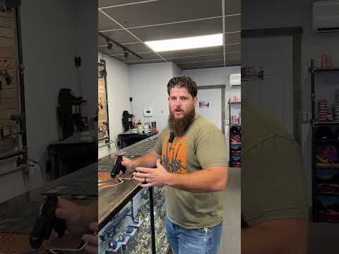 Gun Shop Etiquette: Keep it Holstered