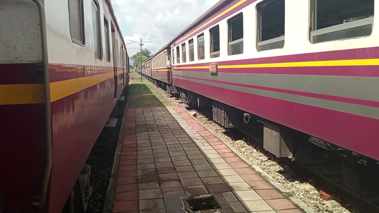 รถไฟออนทัวร์ channel 