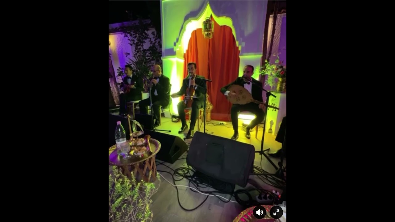 Nazim Lemnouar اول ما نبدى القصة 