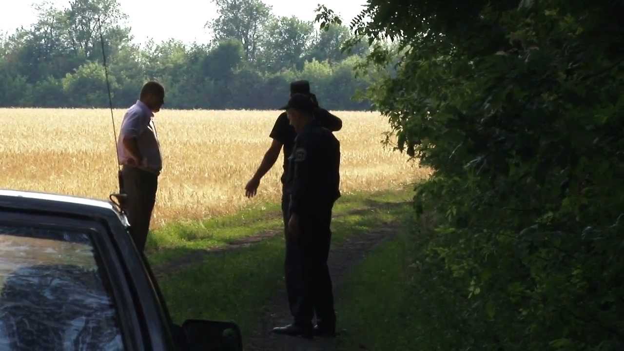 Необъявленная война. Ананьев. Битва за урожай