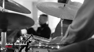 Asher Gamedze: 'Turbulence and Pulse' Album Launch, Cape Town.
