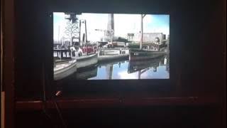 Closing to James and the red balloon VHS