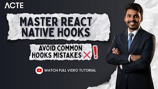 React Native State Management Explained | useEffect, useMemo & Redux Tutorial