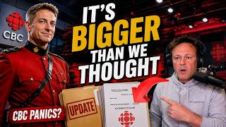 Massive Update: The Mountie Who Walked Off The CBC Stage!