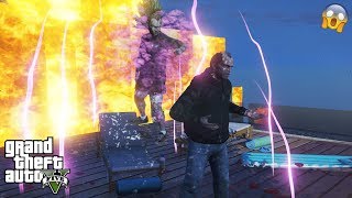 Gta 5 - I Summoned Devins Ghost With A New Secret Method Scary Easter Egg