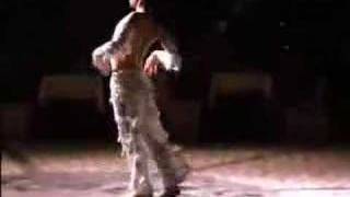 Orgune Turkish Male Bellydancer Part 2