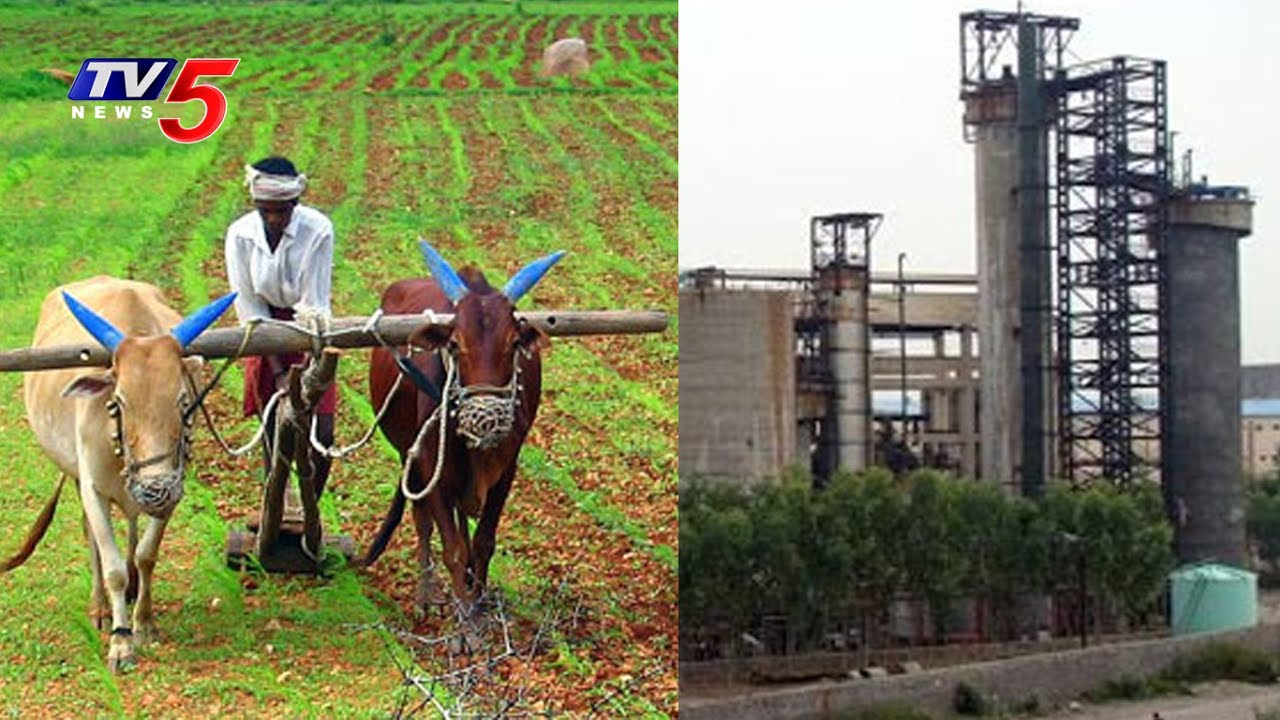 Nizam Sugar Factory Row Continues Kharif Tension to Farmers in Telugu