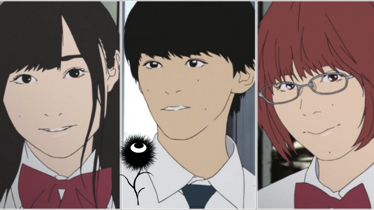 anime (aku no hana) analysis — Steemit