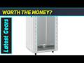 Fregramei 18U Server Cabinet: Your Network's New Fortress!