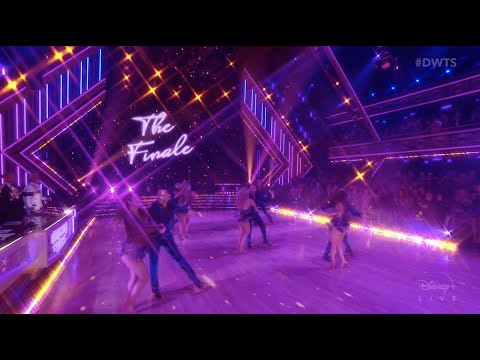 Finale Opening Number | Dancing With The Stars | Disney+
