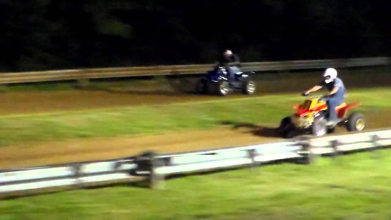Dirt Country ATV drags 2013 1 YouTube