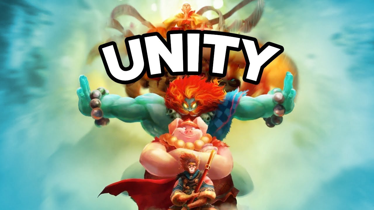 NEW UNITY UI?! - Unite 2018 Recap