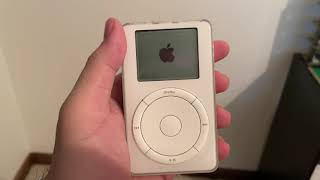 Original iPod 1st Generation