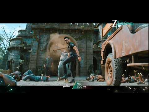 Robinhood Movie Promo | Tomorrow 6 PM | Zee Cinemalu