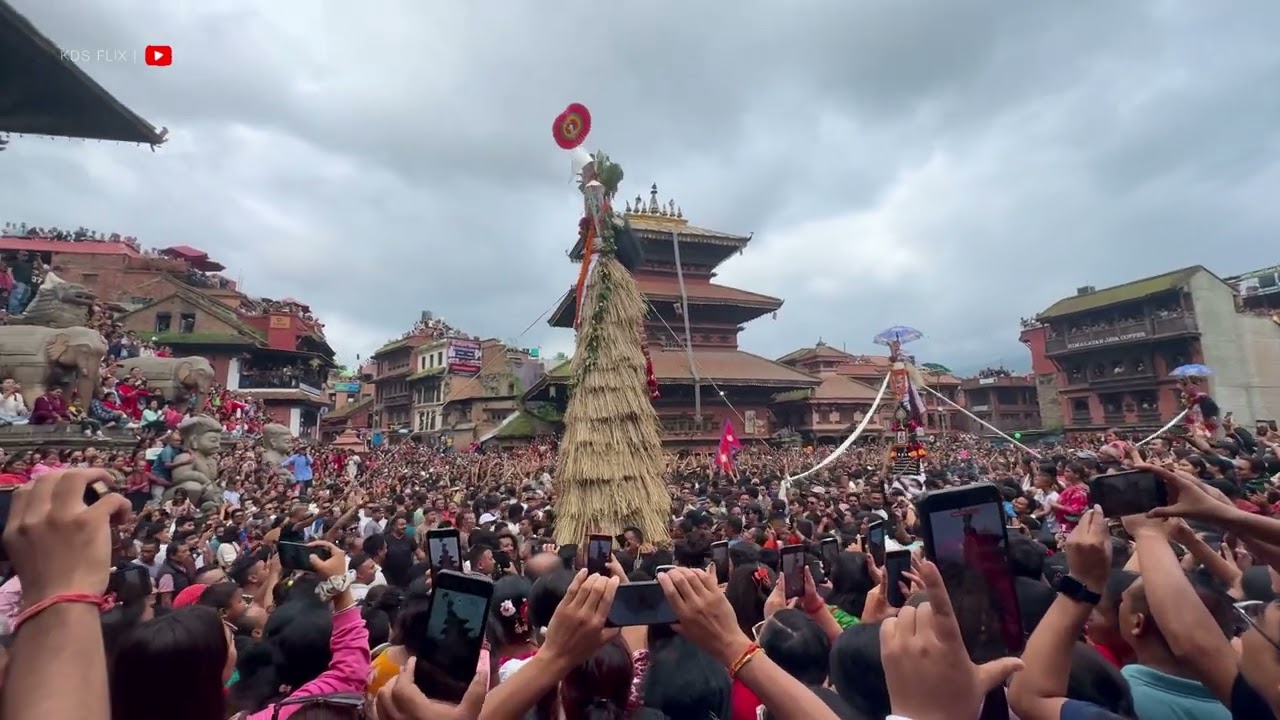 Gai Jatra 2082 | Saparu in Bhaktapur